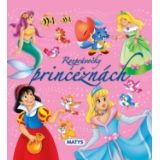 Martin Matuška: Rozprávočky o princeznách