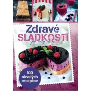 Zdravé sladkosti po celý deň