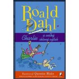 Roald Dahl: Charlie a veľký sklený výťah
