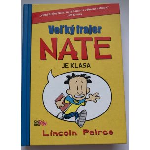 Lincoln Peirce: Veľký frajer Nate je klasa