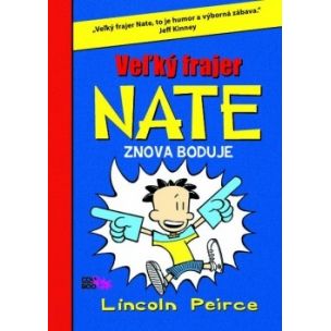 Lincoln Peirce: Veľký frajer Nate znova boduje