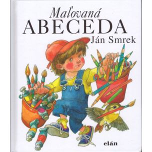 Ján Smrek: Maľovaná abeceda