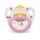 NUK Cumlík latexový HAPPY KIDS V3 (18+m.) 1ks