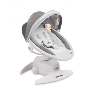Caretero Detská hojdačka OPTI grey