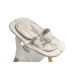Caretero Jedálenská stolička 3v1 Triplo beige