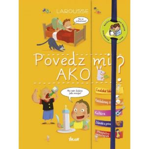 Isabelle Fougerová:  Povedz mi ako?