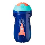 Tommee Tippee 471307 termohrnček Sippee Cup 260 ml, 12m+ modrá