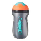 Tommee Tippee 471307 termohrnček Sippee Cup 260 ml, 12m+ sivá
