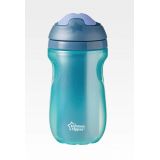 Tommee Tippee termohrnček Sippee Cup 260 ml, 12m+ zelený
