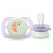 Avent SCF075/07 Cumlík ultra start Nočný 2ks, 0-2m