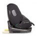 Caretero Autosedačka LUMI Dark Grey (40-150)