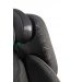 Caretero Autosedačka LUMI Dark Grey (40-150)