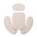 Caretero Autosedačka LUMI Beige (40-150)