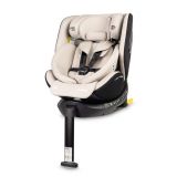 Caretero Autosedačka LUMI Beige (40-150)