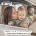 Caretero Autosedačka LUMI svetlo šedá (40-150)