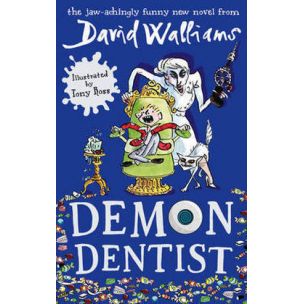 David Walliams: Diabolská zubárka