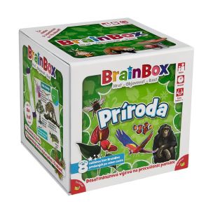 Brainbox Príroda (V kocke!)
