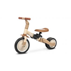 Toyz Detské odrážadlo/trojkolka FOX 4v1 beige
