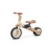 Toyz Detské odrážadlo/trojkolka FOX 4v1 beige