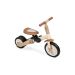 Toyz Detské odrážadlo/trojkolka FOX 4v1 beige