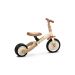 Toyz Detské odrážadlo/trojkolka FOX 4v1 beige