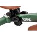 Toyz Detské odrážadlo/trojkolka FOX 4v1 green