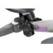 Toyz Detské odrážadlo/trojkolka FOX 4v1 grey