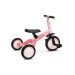Toyz Detské odrážadlo/trojkolka FOX 4v1 pink