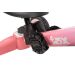 Toyz Detské odrážadlo/trojkolka FOX 4v1 pink