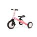 Toyz Detské odrážadlo/trojkolka FOX 4v1 pink