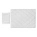 Sensillo komplet do postele DeLuxe 120x90, 60x40cm