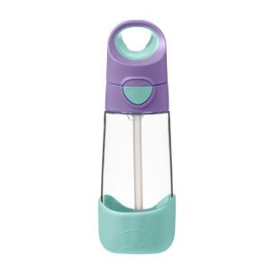 b.box Športová tritanová fľaša 450 ml fialová
