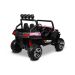 Toyz elektrické vozidlo GRAND BUGGY ružové