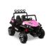 Toyz elektrické vozidlo GRAND BUGGY ružové