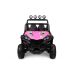 Toyz elektrické vozidlo GRAND BUGGY ružové