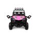 Toyz elektrické vozidlo GRAND BUGGY ružové