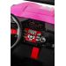 Toyz elektrické vozidlo GRAND BUGGY ružové