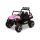 Toyz elektrické vozidlo GRAND BUGGY ružové