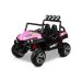 Toyz elektrické vozidlo GRAND BUGGY ružové