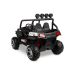 Toyz elektrické vozidlo GRAND BUGGY biele