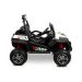 Toyz elektrické vozidlo GRAND BUGGY biele