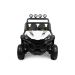 Toyz elektrické vozidlo GRAND BUGGY biele