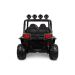 Toyz elektrické vozidlo GRAND BUGGY biele