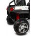 Toyz elektrické vozidlo GRAND BUGGY biele