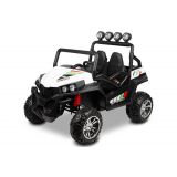 Toyz elektrické vozidlo GRAND BUGGY biele