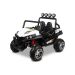 Toyz elektrické vozidlo GRAND BUGGY biele