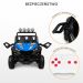 Toyz elektrické vozidlo GRAND BUGGY biele
