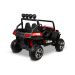 Toyz elektrické vozidlo GRAND BUGGY červené