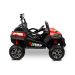 Toyz elektrické vozidlo GRAND BUGGY červené