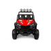Toyz elektrické vozidlo GRAND BUGGY červené